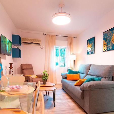 Appartement Edomus Playa Y Sol Boutique à Séville Extérieur photo
