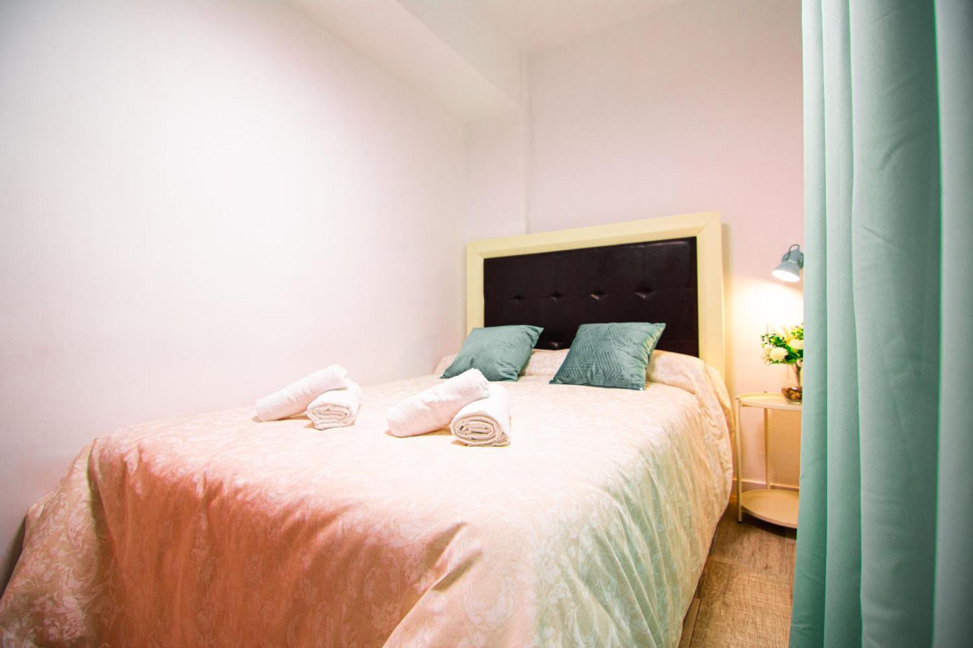 Appartement Edomus Playa Y Sol Boutique à Séville Extérieur photo